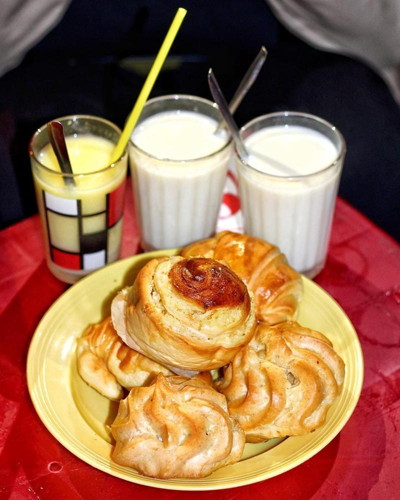 Gió lạnh về, thưởng thức ngay những thức uống nóng hổi vừa thổi vừa xuýt xoa này ở Hà Nội-5