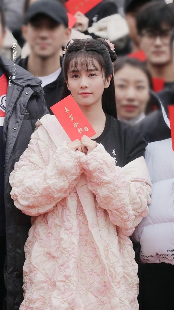 Một Đời Một Kiếp tung tạo hình cổ trang đẹp ngất ngây của Nhậm Gia Luân và Bạch Lộc-4