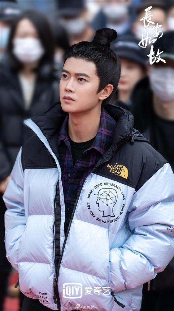 Một Đời Một Kiếp tung tạo hình cổ trang đẹp ngất ngây của Nhậm Gia Luân và Bạch Lộc-5