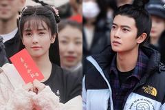 'Một Đời Một Kiếp' tung tạo hình cổ trang đẹp ngất ngây của Nhậm Gia Luân và Bạch Lộc