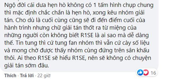 Đại hạn của R1SE vẫn chưa kết thúc, lại thêm một thành viên nữa bị tung tin hẹn hò-7