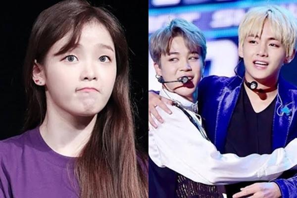 Mỹ nhân Oh My Girl bị quấy rối tình dục khi đang livestream-4