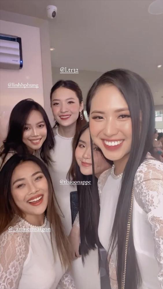 Primmy Trương và dàn phù dâu uy tín chất lượng trong đám hỏi bí mật-3