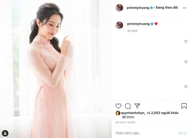 Primmy Trương và dàn phù dâu uy tín chất lượng trong đám hỏi bí mật-4