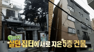 Từng nghèo rớt mồng tơi, nam idol này giờ là chủ sở hữu của nguyên tòa nhà-2