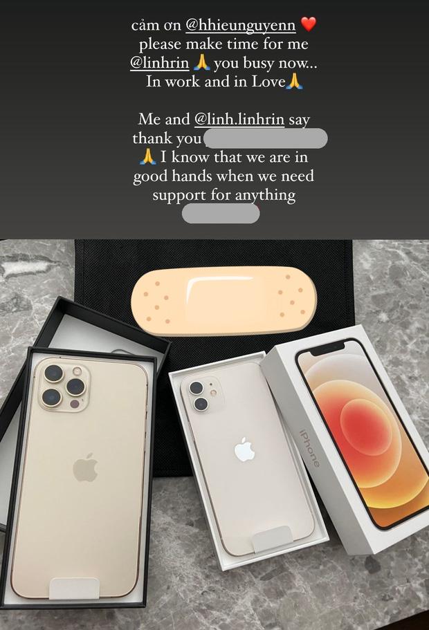 Bằng chứng củng cố em chồng Hà Tăng hẹn hò thí sinh Hoa hậu Việt Nam-1