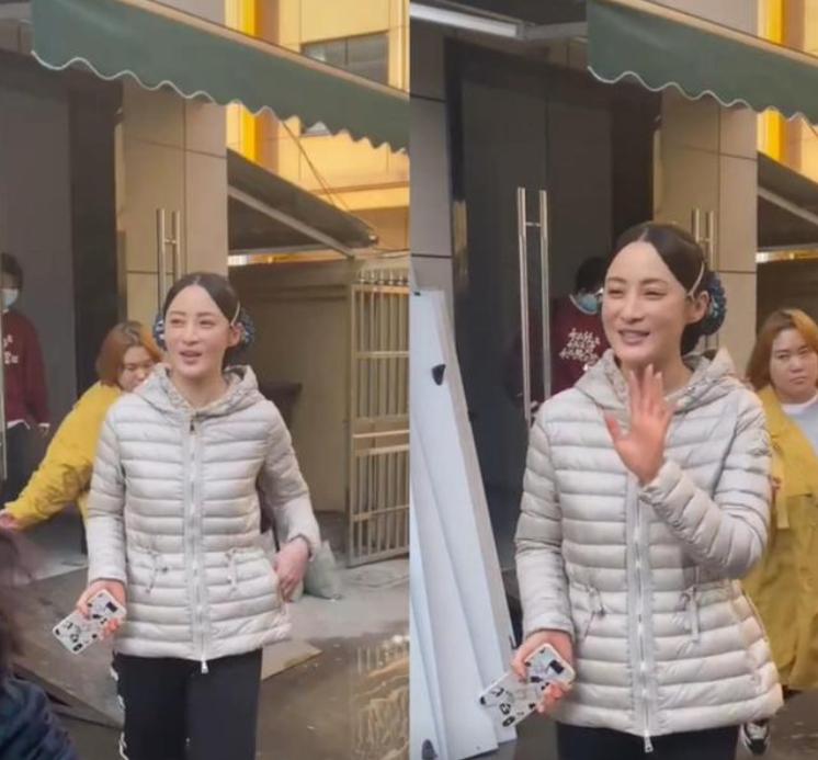 Tây Thi đẹp nhất màn ảnh Tưởng Cần Cần xuống sắc ở tuổi 45-2