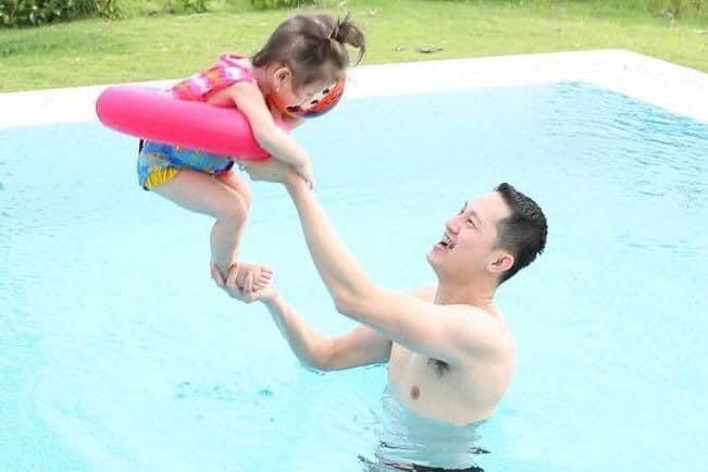 Chồng Trang Trần: Bản chất của vợ tôi không phải phụ nữ nào cũng có-4