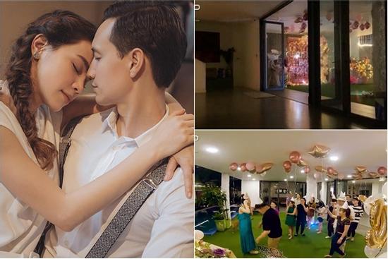 Hé lộ Không gian biệt thự mới của Kim Lý - Hồ Ngọc Hà