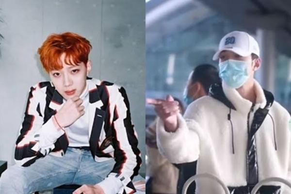 Lại Quán Lâm bị tung clip quay ở cùng nhà với bạn gái dù ra rả đang độc thân-8