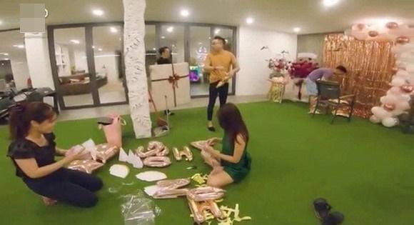 Hé lộ Không gian biệt thự mới của Kim Lý - Hồ Ngọc Hà-1