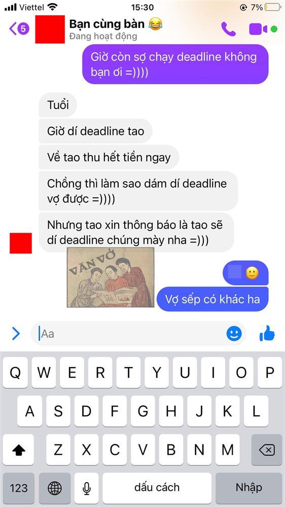 Bị ép deadline sấp mặt, cô nàng bày mưu tán đổ sếp để trở thành bà chủ triệu đô-1