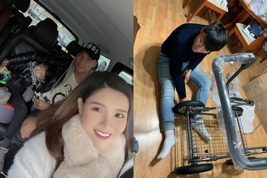 Cho vợ Kỳ Hân sinh con tại Séc, Mạc Hồng Quân khiến ai nấy bất ngờ khi tiết lộ cuộc sống nơi xứ người