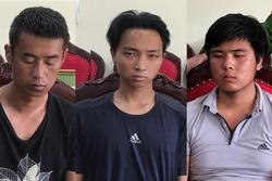 Tử hình 3 tên cướp người Trung Quốc sát hại tài xế taxi rồi bỏ thi thể xuống sông