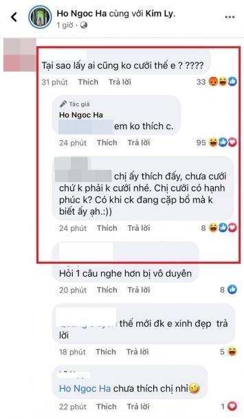 Hồ Ngọc Hà đáp trả cực gắt khi bị hỏi: Sao lấy ai cũng không cưới?-3