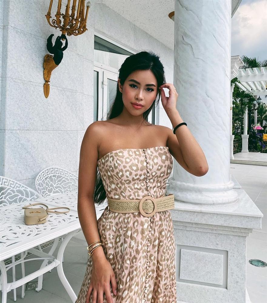 Món đồ nhỏ mà có võ giúp em chồng Hà Tăng eo thon, chân ngắn mà nhìn như m7-1