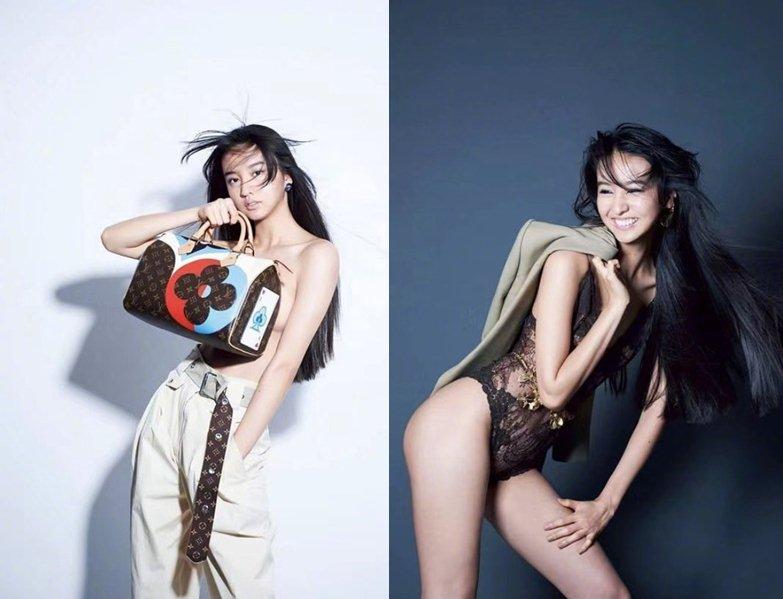 Con gái nam thần Nhật Bản Takuya Kimura chụp ảnh bán nude ở tuổi 17-3
