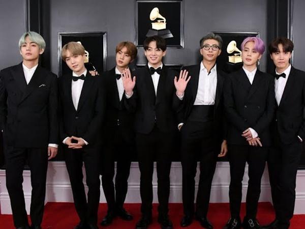 BTS nhận đề cử Grammy nhưng fan Trung Quốc vẫn phải đá đểu mới chịu-1