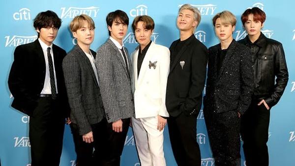 BTS nhận đề cử Grammy nhưng fan Trung Quốc vẫn phải đá đểu mới chịu-3