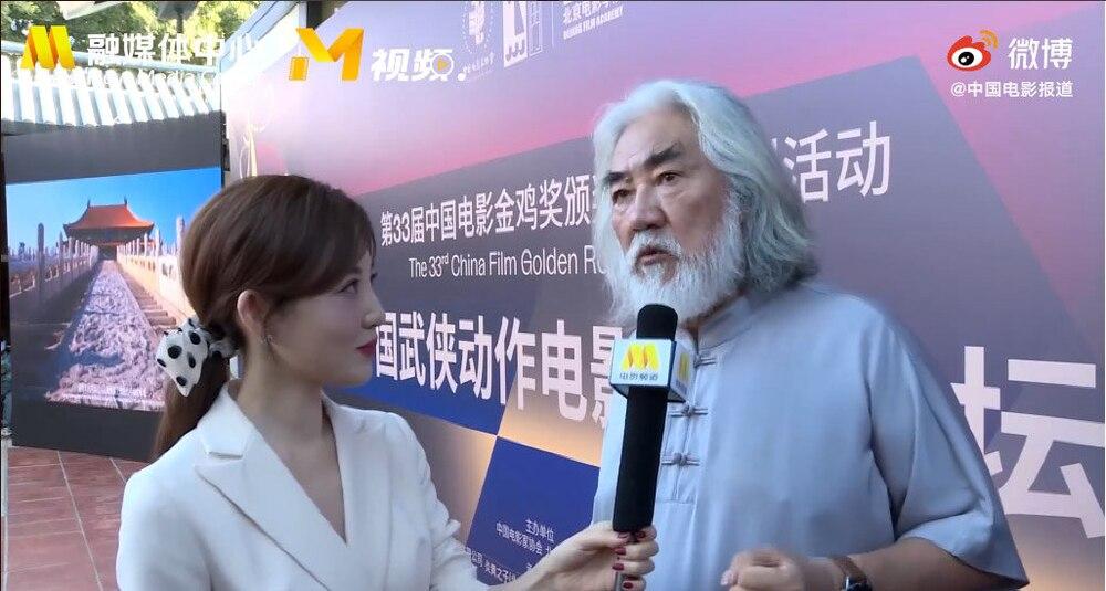 Bị chỉ trích diễn xuất trong Hoa Mộc Lan, Lưu Diệc Phi được đạo diễn Trương Kỷ Trung lên tiếng bảo vệ-4