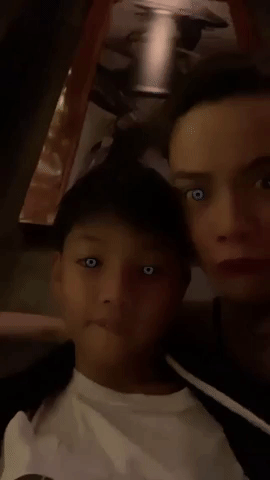 Chụp hình cùng Subeo nhưng làn da không dấu hiệu lão hóa của bà mẹ U40 Hồ Ngọc Hà mới gây chú ý-2