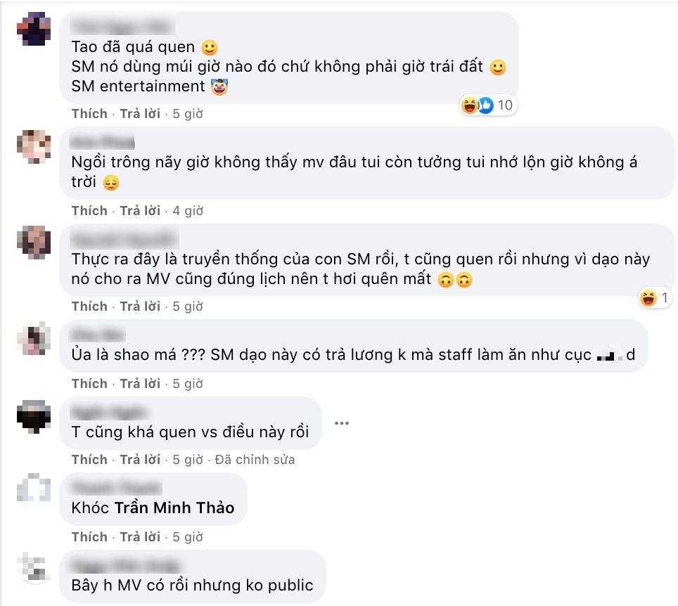 SM khiến fan nóng máu’ khi đã đăng trễ, lại còn xóa luôn MV của NCT chỉ sau vài phút-3