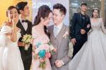5 đám cưới giới siêu giàu, hóng nhất là hôn lễ Phan Thành - Primmy Trương
