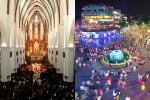 Địa điểm vui chơi dịp Giáng sinh 2020 tại Hà Nội