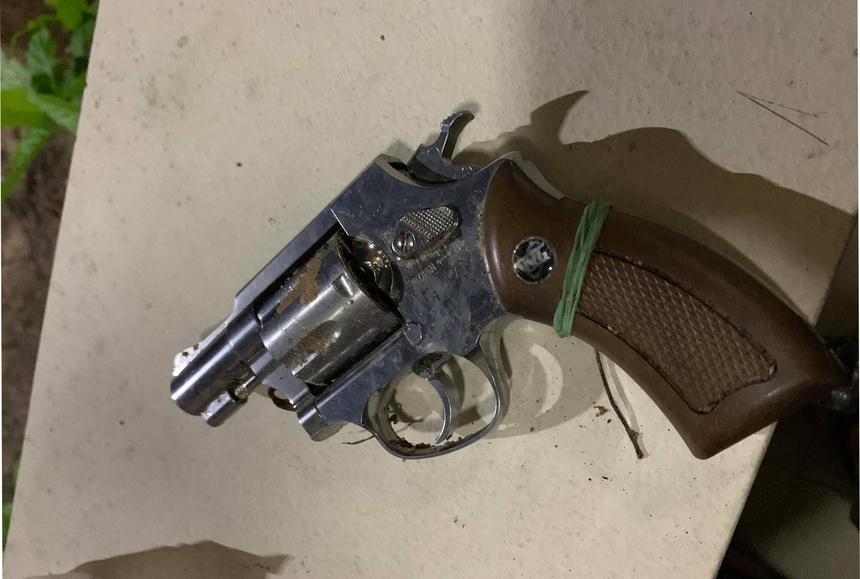 Bắt nghi phạm cướp ngân hàng ở Bình Dương-2