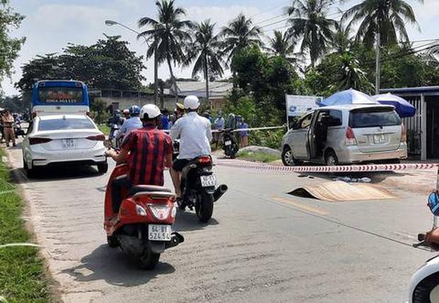 Vụ chồng giết người vì cứu vợ: Mẹ ruột thuê người bắt cóc con gái liên tục khóc lóc, hối hận-2