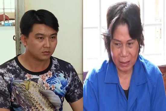 Vụ chồng giết người vì cứu vợ: Mẹ ruột thuê người bắt cóc con gái liên tục khóc lóc, hối hận