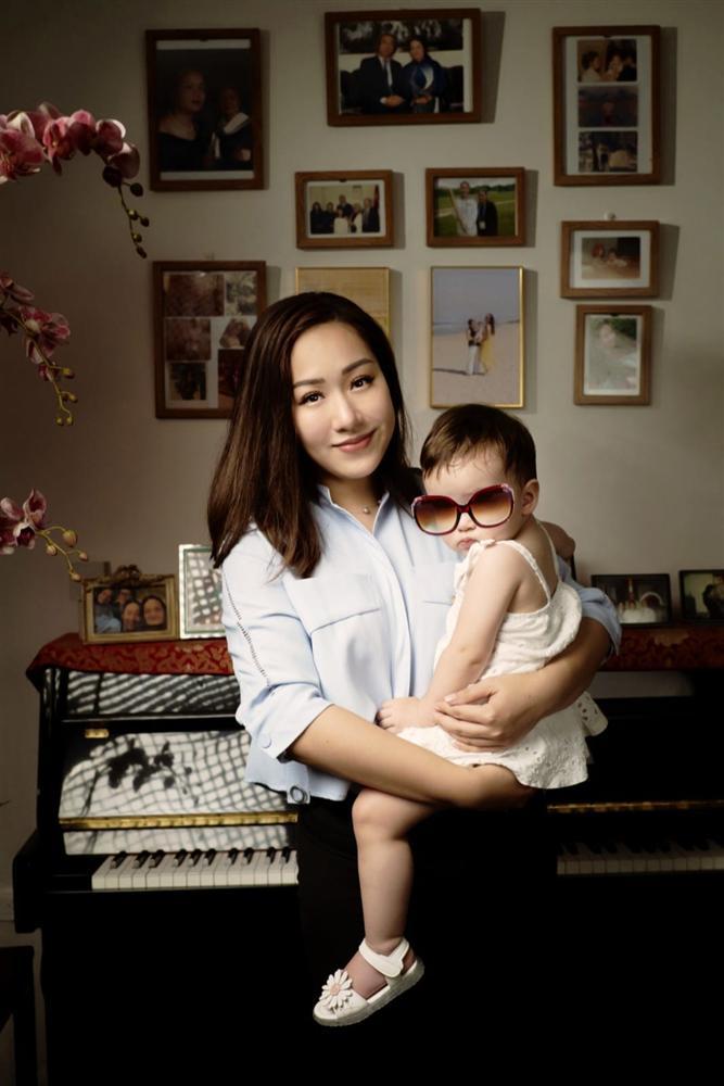 Con gái hoa hậu Ngô Phương Lan được vote sẵn 1 vé đội vương miện-2