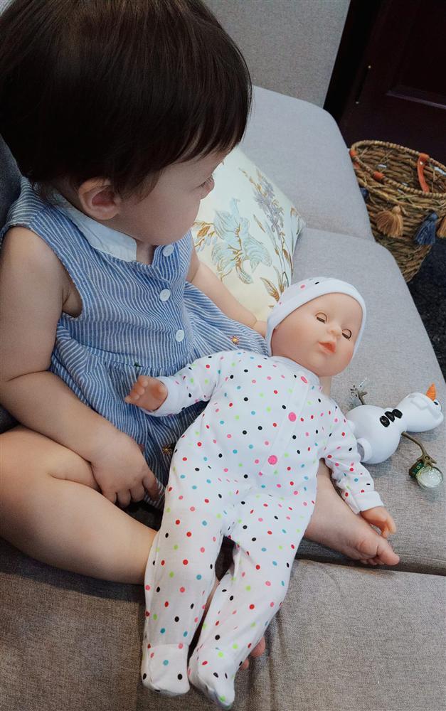 Con gái hoa hậu Ngô Phương Lan được vote sẵn 1 vé đội vương miện-5