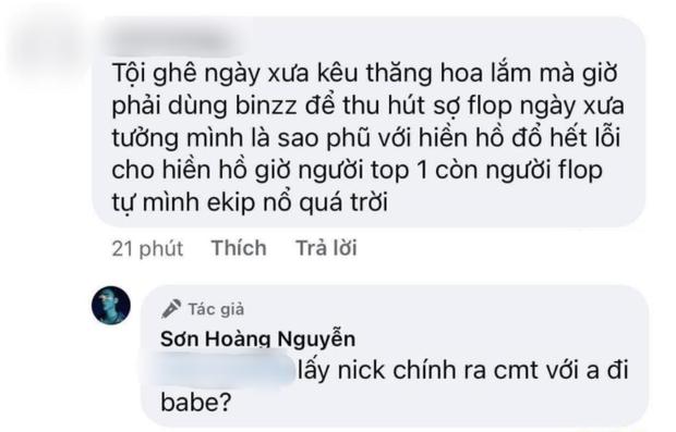 Soobin đáp trả antifan cực gắt khi bị cà khịa mượn danh tiếng Binz, thành tích thua tình cũ Hiền Hồ-2