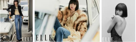 Fan Lisa - Đường Yên đại chiến: Tranh cãi việc búp bê Thái cướp ngôi của đàn chị trên tạp chí thời trang?-3