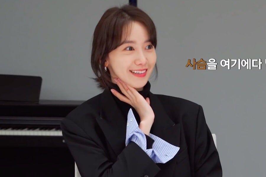 SNSD Yoona thông báo mở kênh Youtube riêng của bản thân. Nữ thần tượng chia sẻ: 