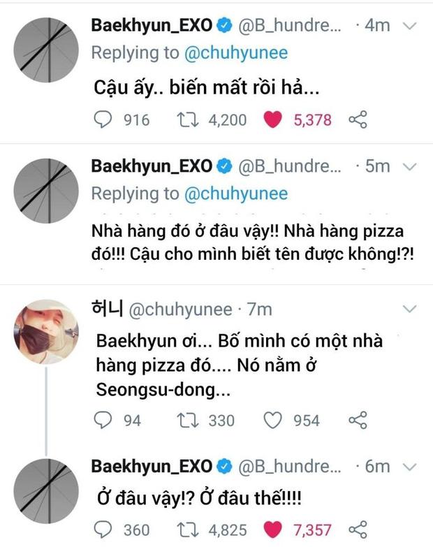 Nam idol cuồng ăn nhất Kpop: Nghe fan rủ đi nhà hàng là mắt sáng rực, còn gắt lên vì hỏi mãi không ai trả lời địa chỉ!-2