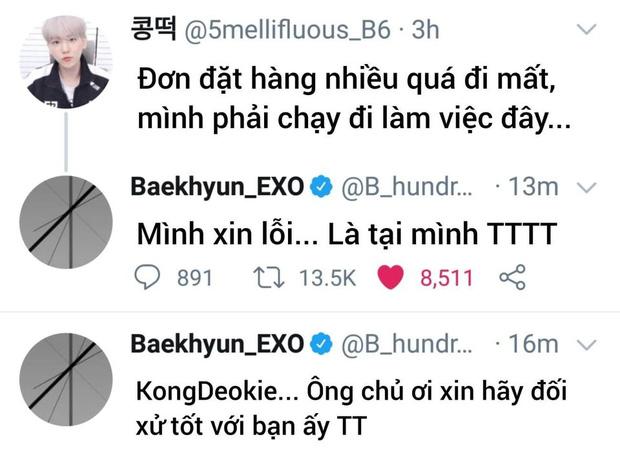 Nam idol cuồng ăn nhất Kpop: Nghe fan rủ đi nhà hàng là mắt sáng rực, còn gắt lên vì hỏi mãi không ai trả lời địa chỉ!-6