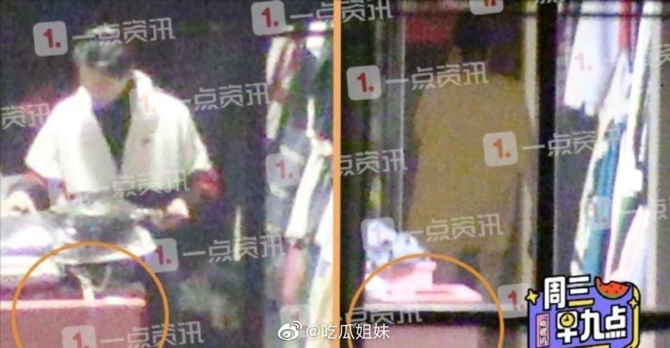 Lại Quán Lâm bị tung clip quay ở cùng nhà với bạn gái dù ra rả đang độc thân-4