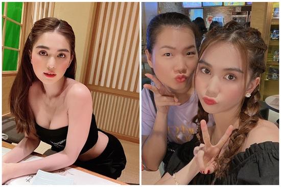 Lý do khiến Ngọc Trinh chiều giúp việc hết cỡ