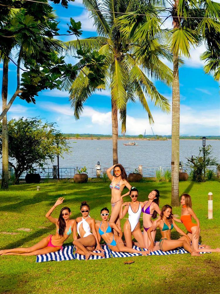 8 mỹ nhân Việt đọ body cực gắt: Mục sở thị số đo từng người-1