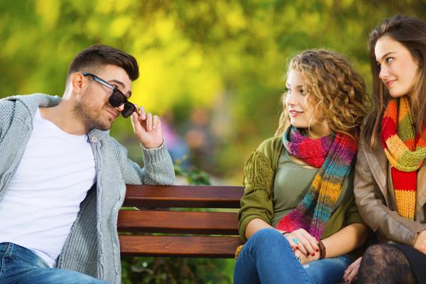 Các chòm sao hay thả thính nhất trong vòng tròn hoàng đạo kể cả khi hoa đã có chậu-2