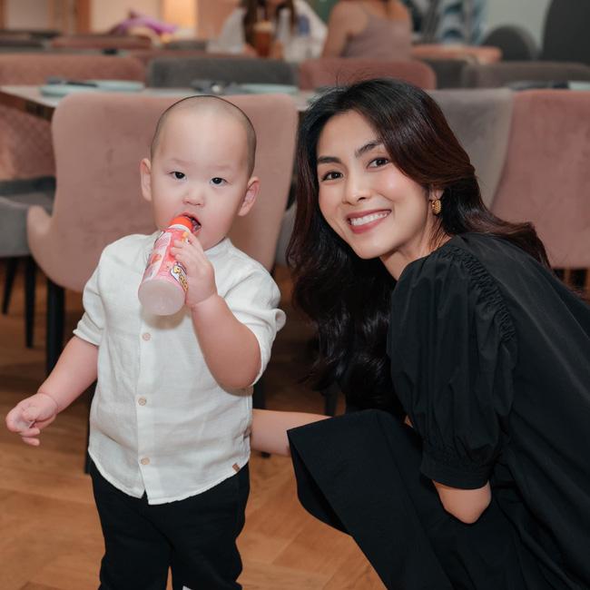 Dự sinh nhật con trai bạn thân, Tăng Thanh Hà và Mai Phương Thúy chiếm spotlight-1