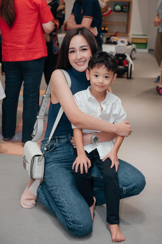 Dự sinh nhật con trai bạn thân, Tăng Thanh Hà và Mai Phương Thúy chiếm spotlight-2