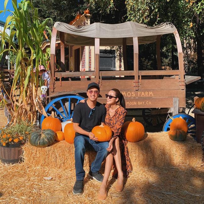 Sánh bước bên ông xã, Hà Tăng lên đồ xuất sắc bảo sao Louis Nguyễn nghiện vợ đến thế-8