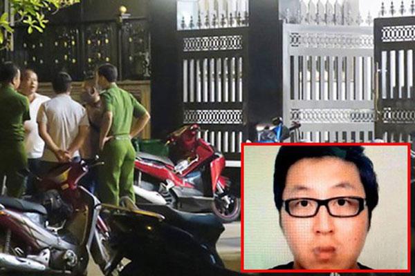 Vụ giết người giấu xác trong vali: Phát hiện thêm 3 túi chứa thi thể-1