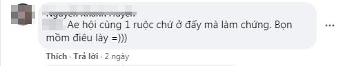 Bị vợ quạt tơi tả vì đi đá bóng về muộn, chồng nhờ nguyên team viết đơn làm bằng chứng thép-2
