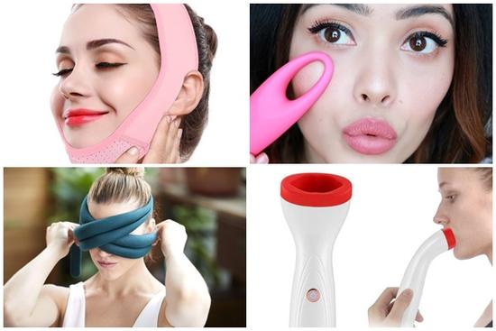 7 dụng cụ làm đẹp kỳ lạ nhưng hiệu quả