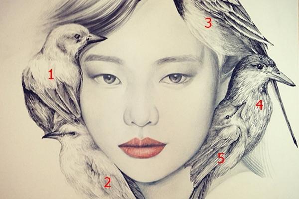 Đây là con thiên nga hay con sóc? Câu trả lời tiết lộ trí thông minh nổi trội của bạn-2