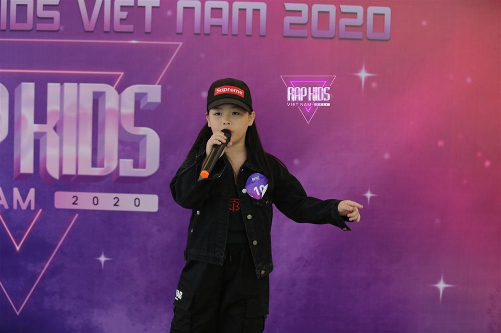 NSX Rap Kids tiếp tục thách thức khán giả?-1